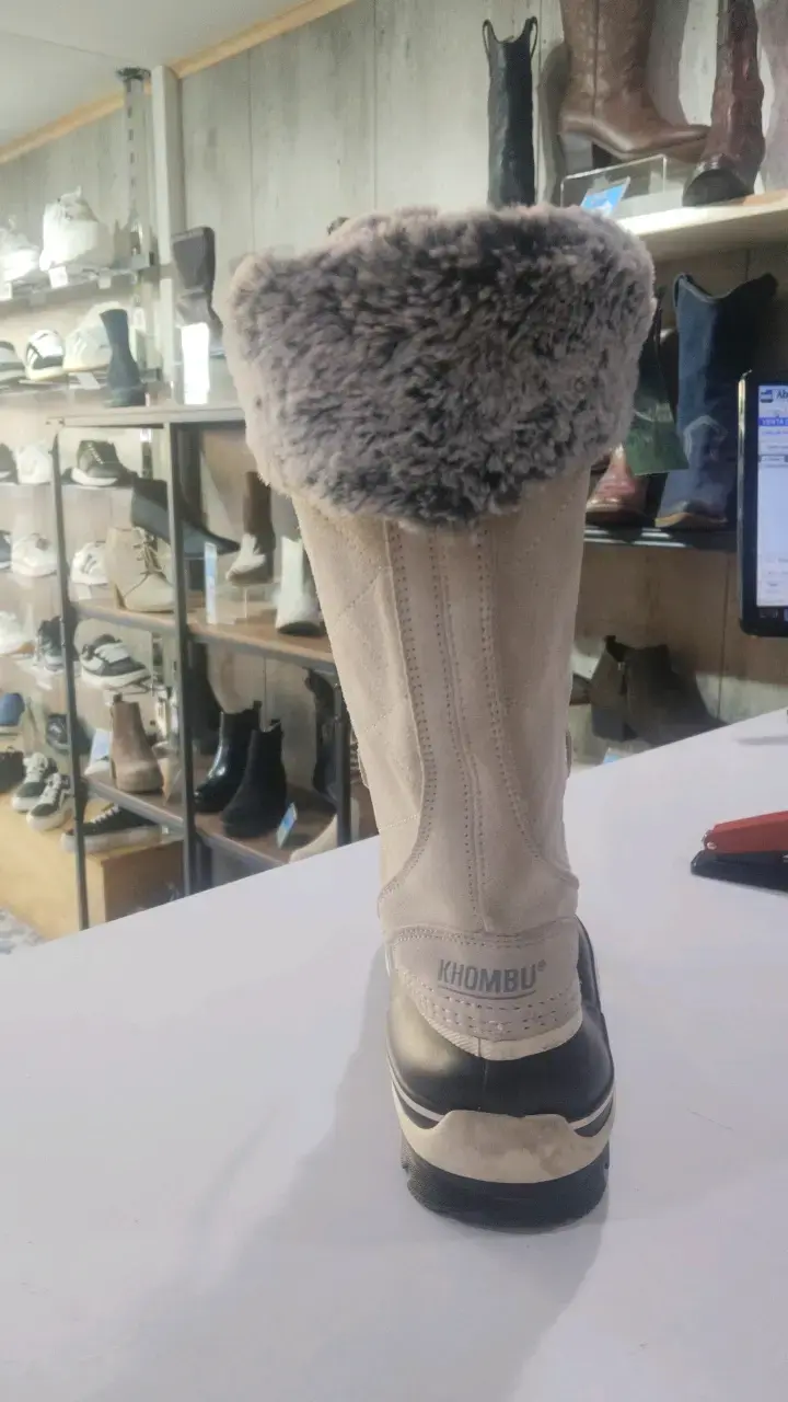 Botas de invierno Khombu con forro de piel - 3