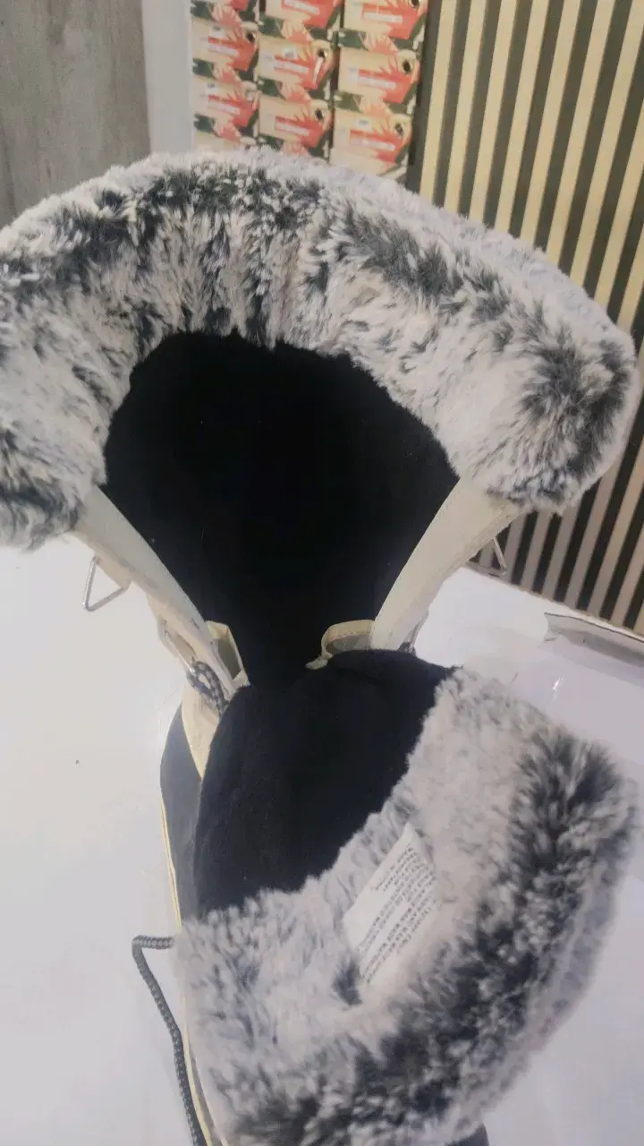 Botas de invierno Khombu con forro de piel - 4