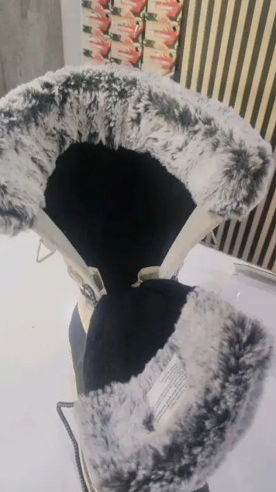 Botas de invierno Khombu con forro de piel - miniatura 4