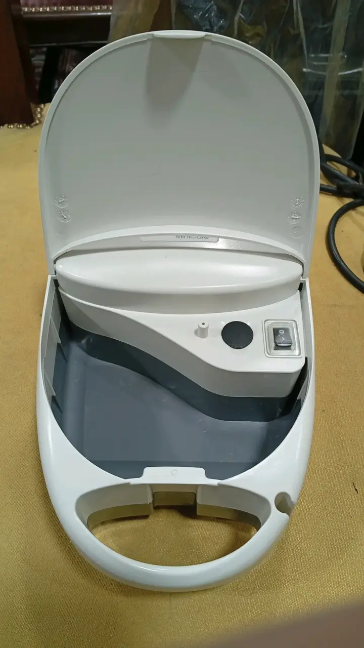 Nebulizador Compresor Apex MiniCare con Accesorios - 2