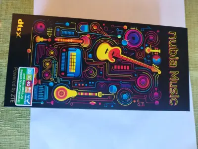 Smartphone Nubia Music con DTS y 4G - miniatura 1