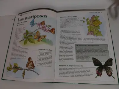 Libro 'Nuestros Amigos los Animales y las plantas" - miniatura 3