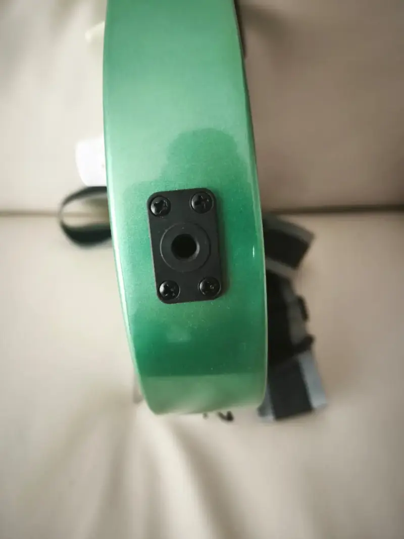 Guitarra eléctrica Ibanez Gio verde - 6