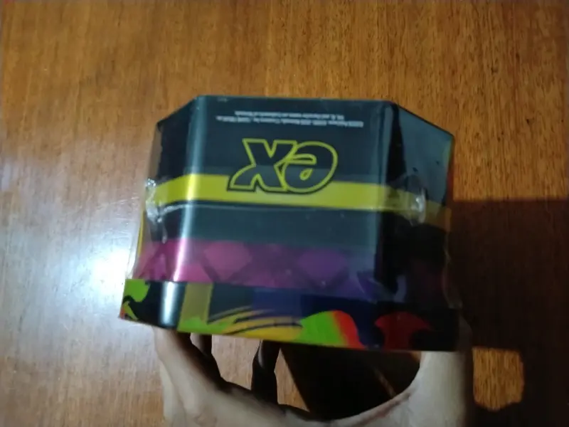Lata de cartas Pokémon Mega Gengar EX - 2