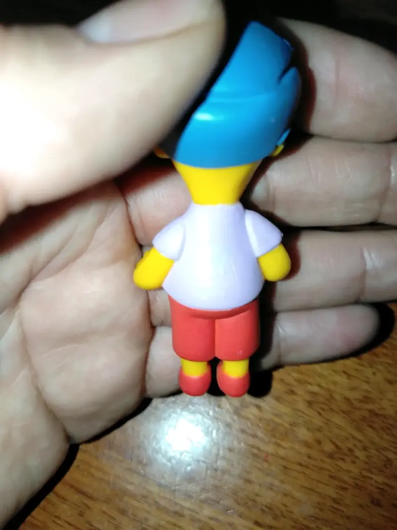 Figuras Simpsons 2 por 10000 - 2
