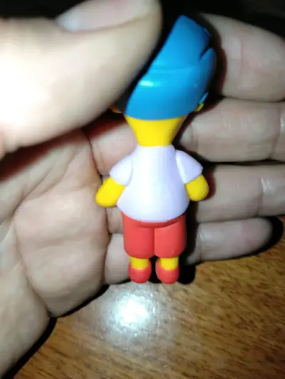 Figuras Simpsons 2 por 10000 - miniatura 2