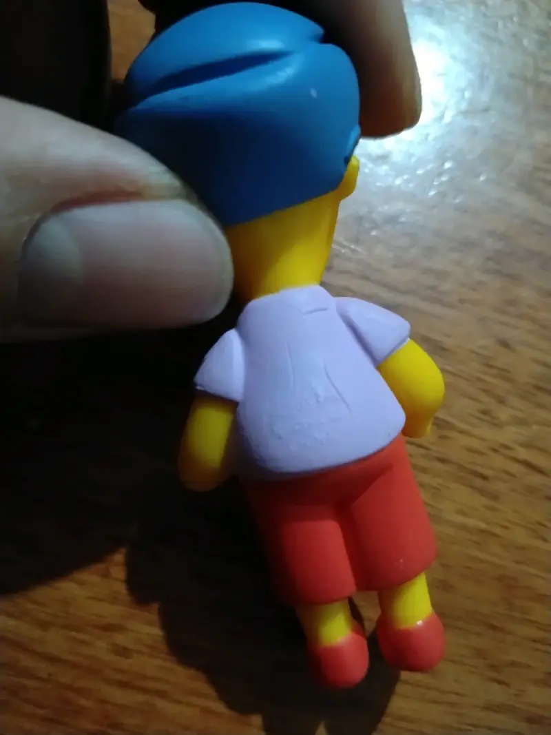 Figuras Simpsons 2 por 10000 - 3