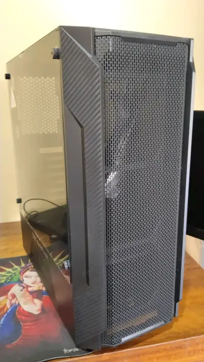 Gabinete de PC darkflash - miniatura 2