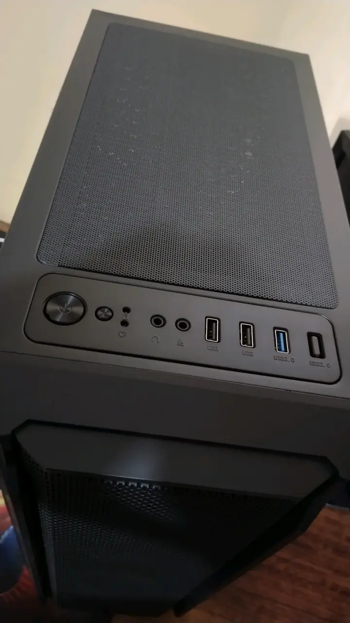 Gabinete de PC darkflash - 4