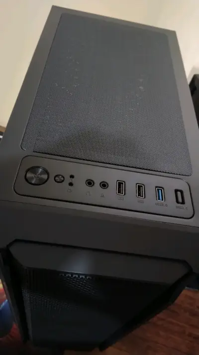 Gabinete de PC darkflash - miniatura 4