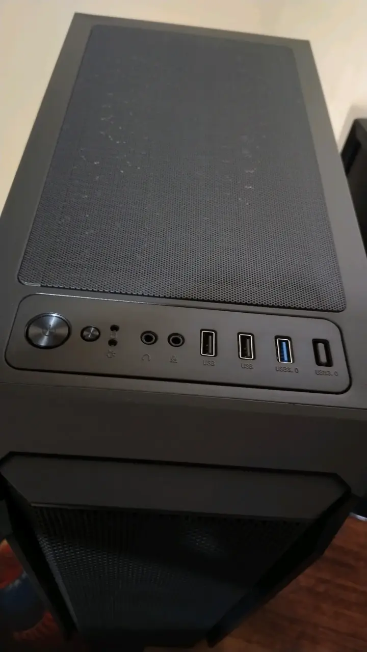 Gabinete de PC darkflash - 5
