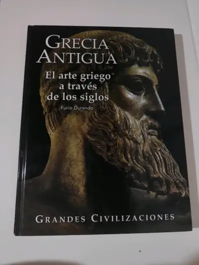 Libro de colección "Grecia Antigua" - miniatura 2