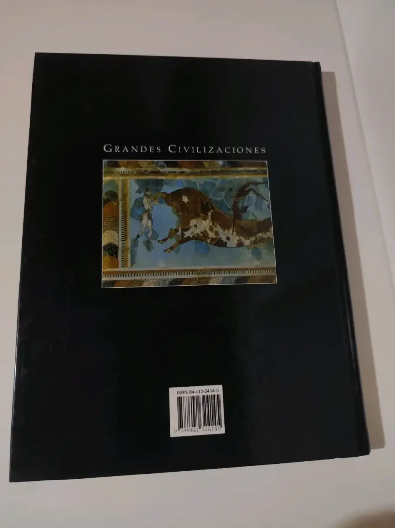 Libro de colección "Grecia Antigua" - 3