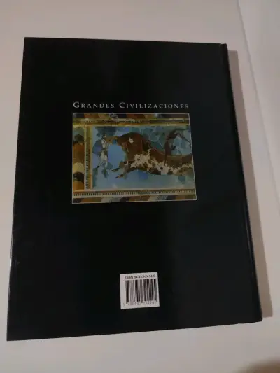 Libro de colección "Grecia Antigua" - miniatura 3