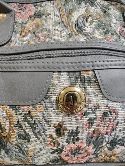 Bolso Jaguar de mano con correa ajustable - miniatura 2