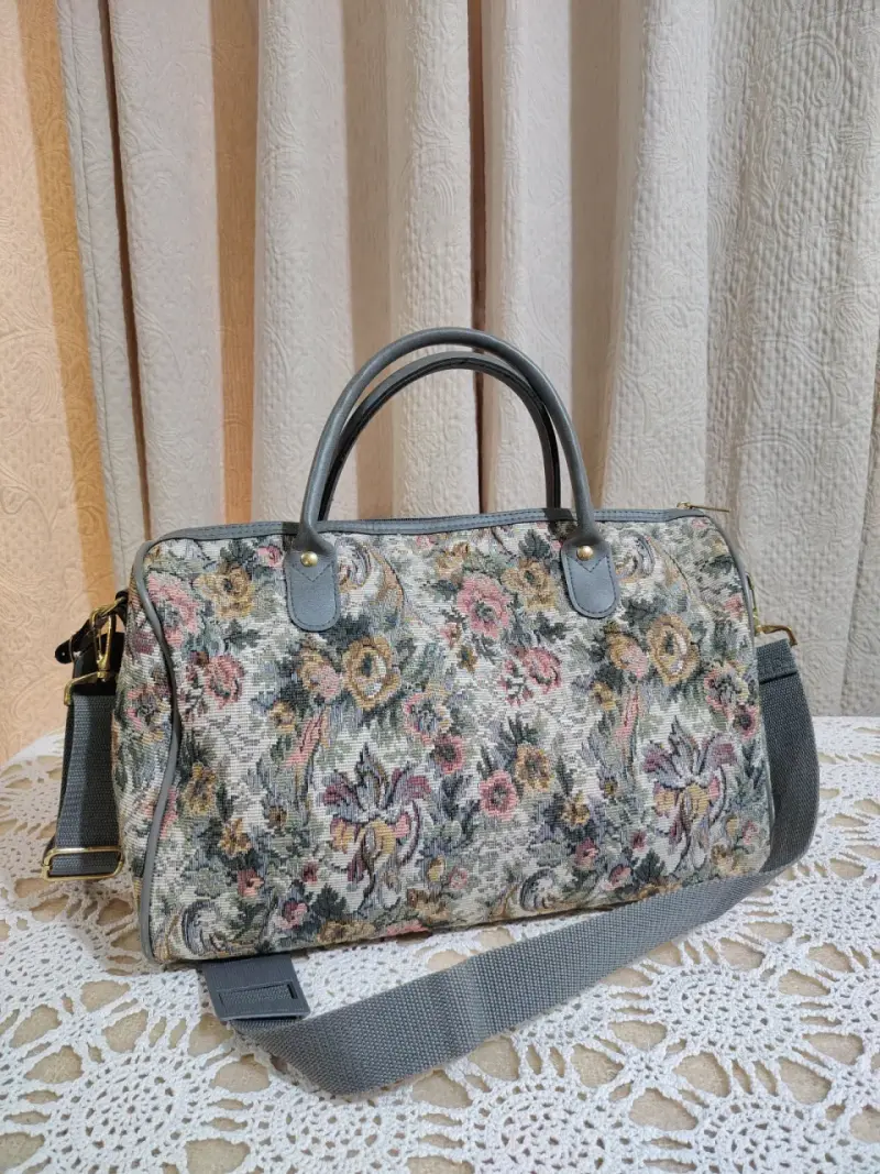 Bolso Jaguar de mano con correa ajustable - 4