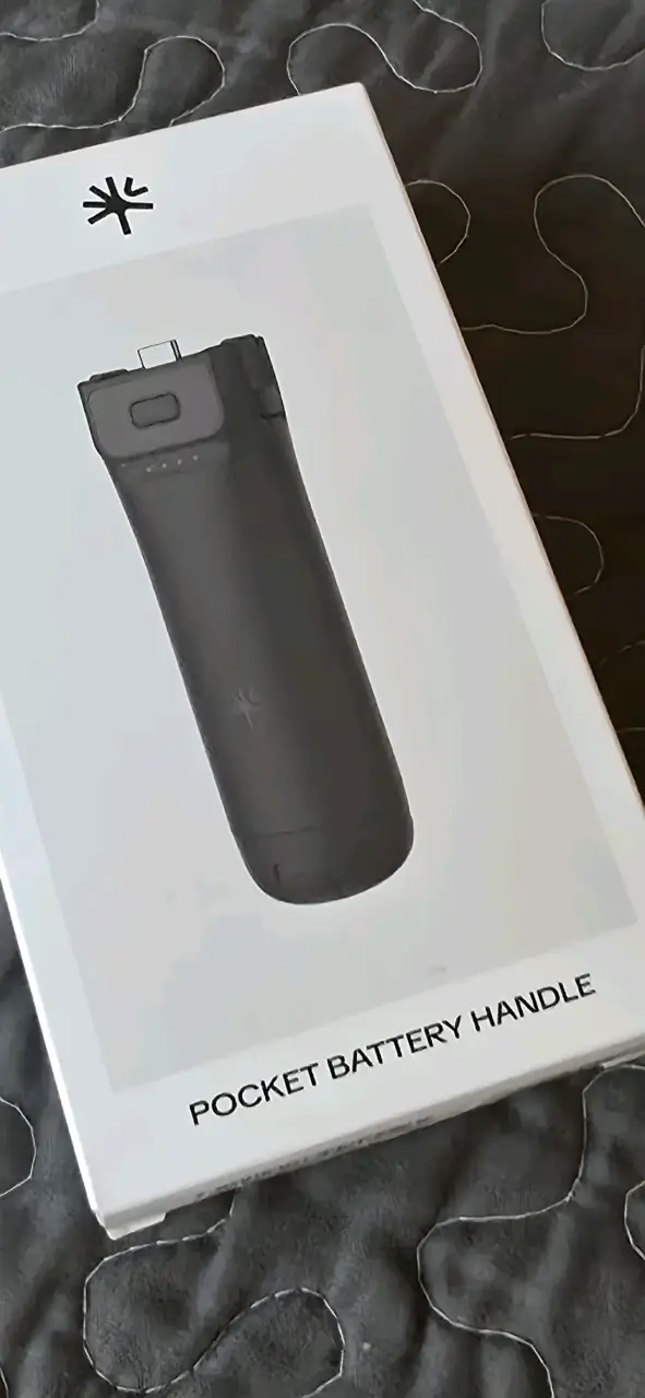 Cámara DJI Osmo Pocket 3 con Mango de Batería - 4