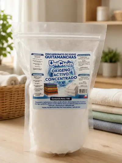 Percarbonato de sodio 1kg - miniatura 1