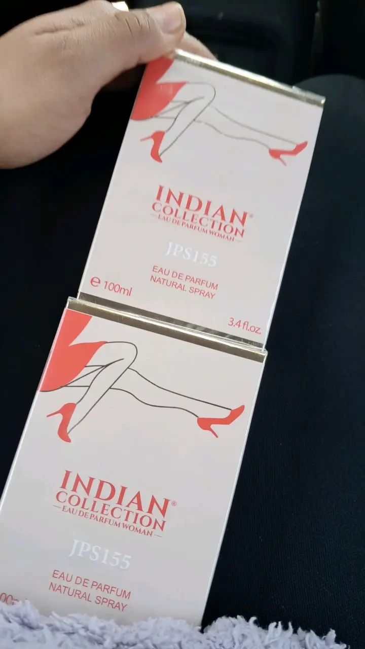 Perfume Indian Collection JPS155 para Mujer 100ml - 1