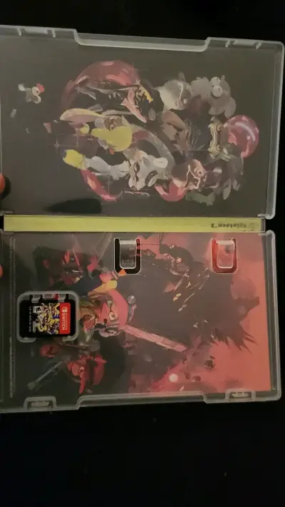 Nintendo Switch Splatoon 3 - miniatura 4