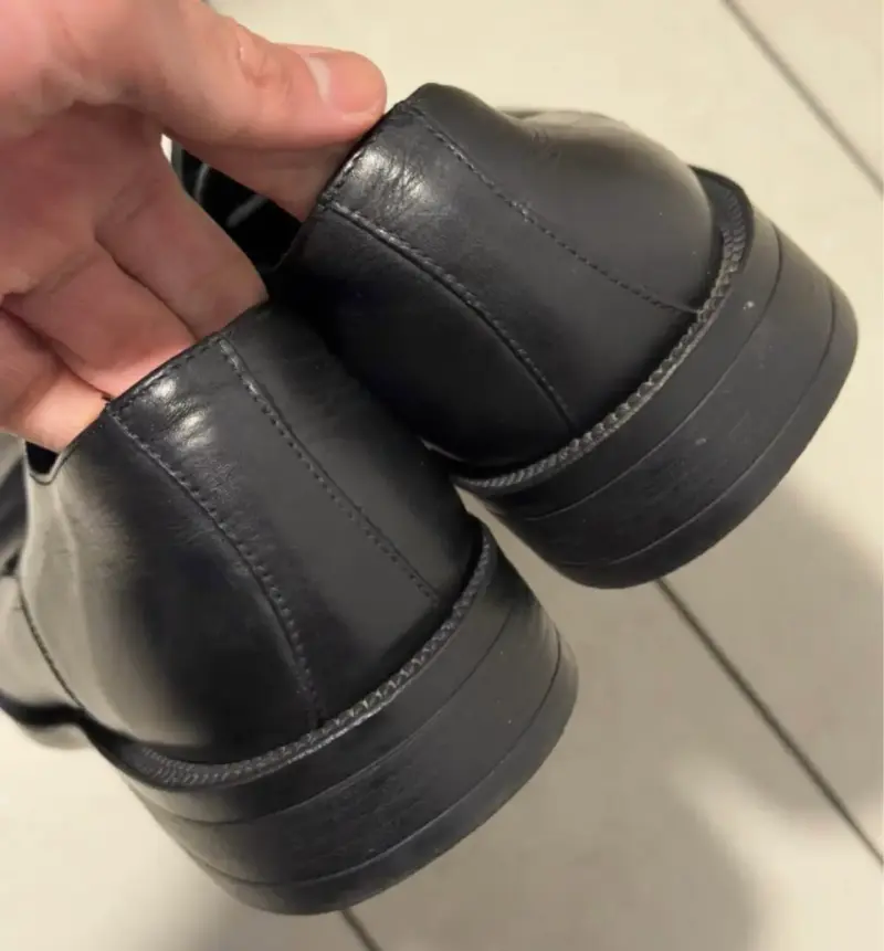 Zapatos de vestir GUANTE Evolution Walk in Air 43 - 4