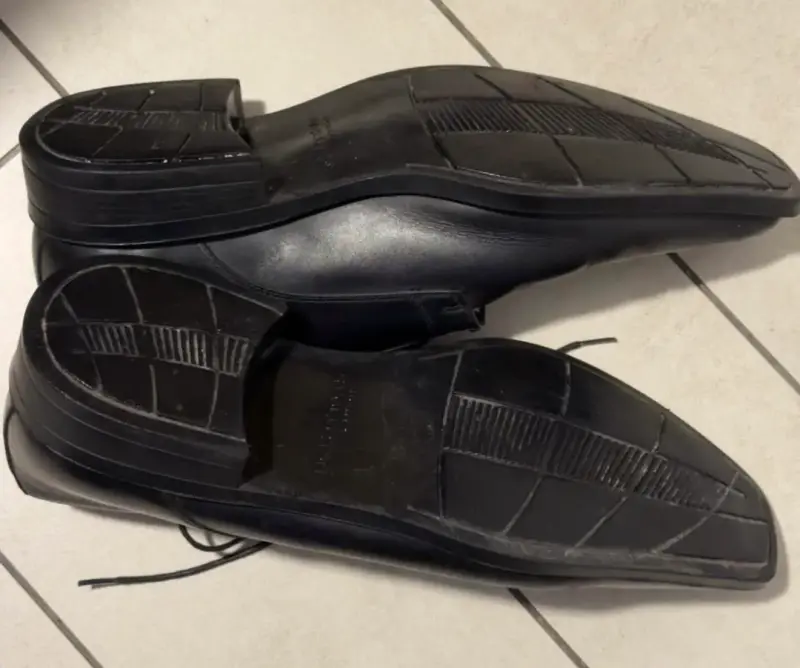 Zapatos de vestir GUANTE Evolution Walk in Air 43 - 5