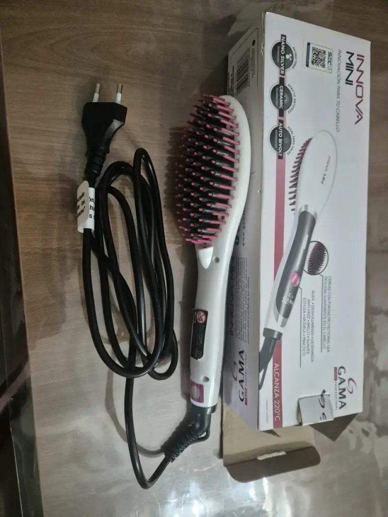 Cepillo alisador Innova Mini Gama