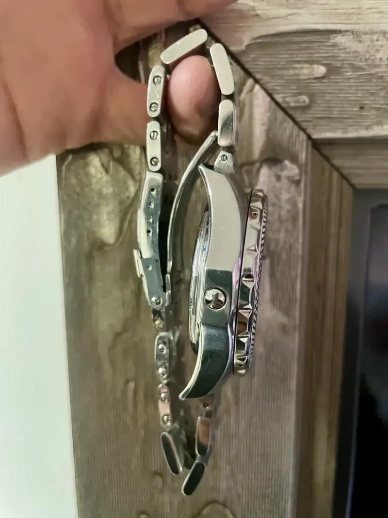 Reloj Breitling para Bentley de acero inoxidable - 4