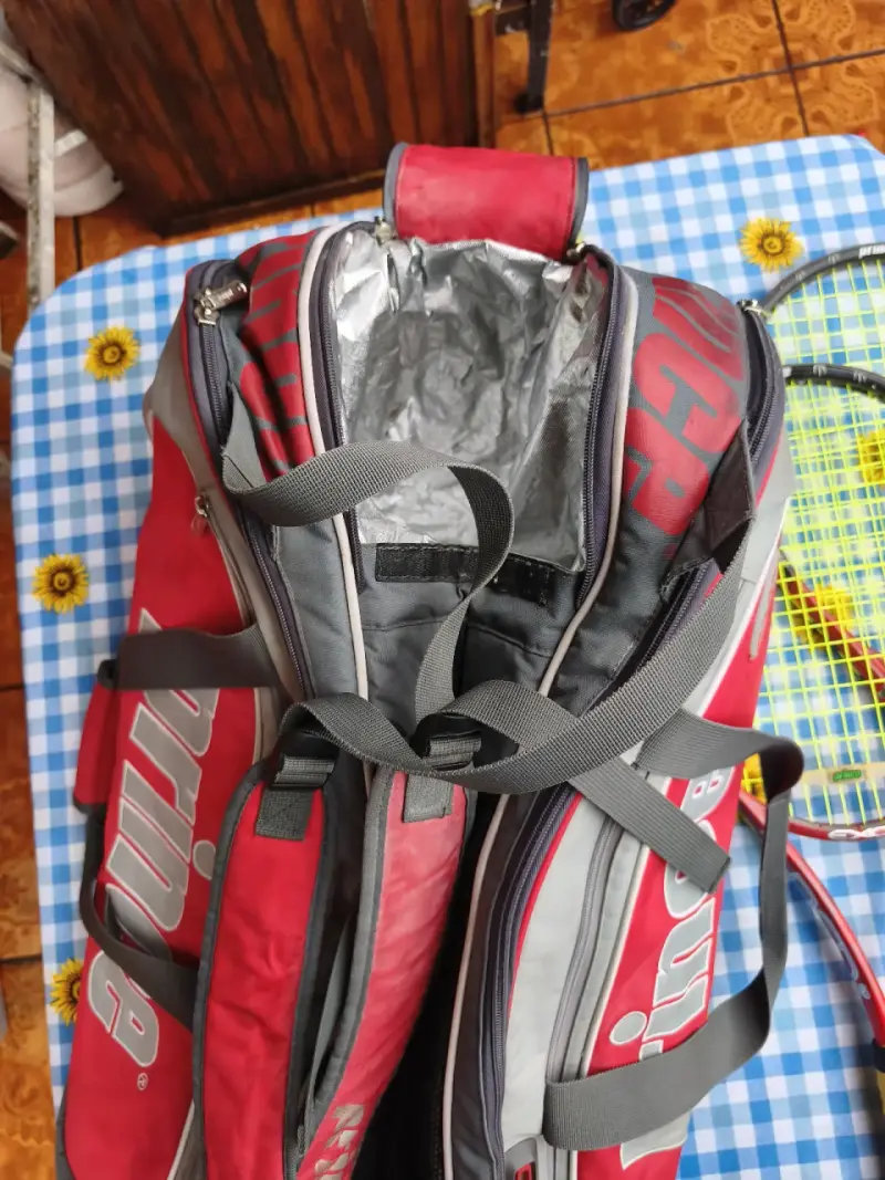 Conjunto de Raquetas Prince EXO3 Tour y Bolso - 4
