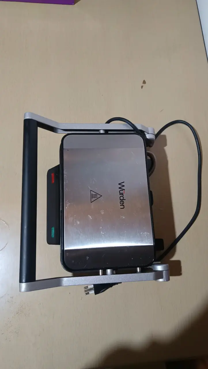 Parrilla eléctrica Wurden compacta - 2