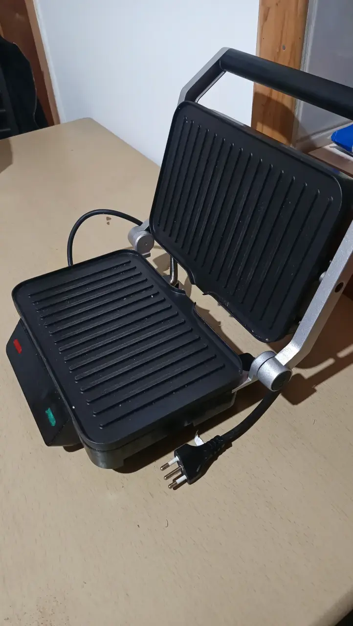 Parrilla eléctrica Wurden compacta - 3