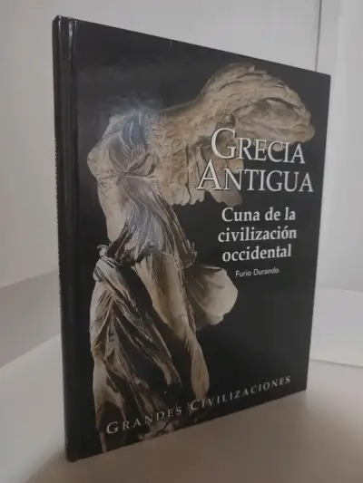 Libro colección "Grecia Antigua" - miniatura 1