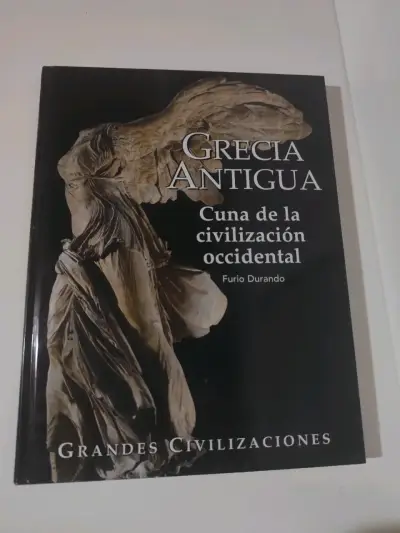 Libro colección "Grecia Antigua" - miniatura 2