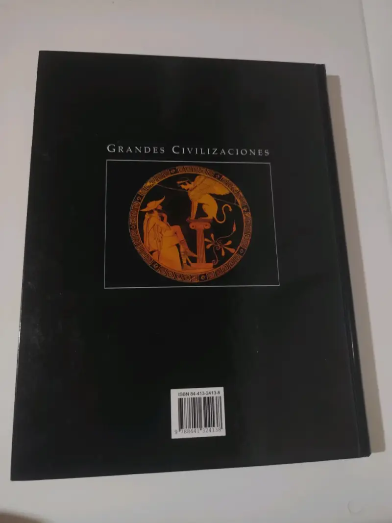 Libro colección "Grecia Antigua" - 3