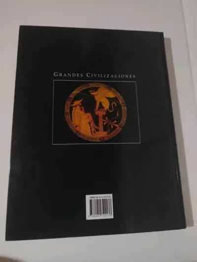 Libro colección "Grecia Antigua" - miniatura 3