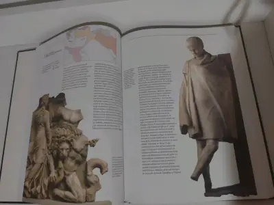 Libro colección "Grecia Antigua" - miniatura 4