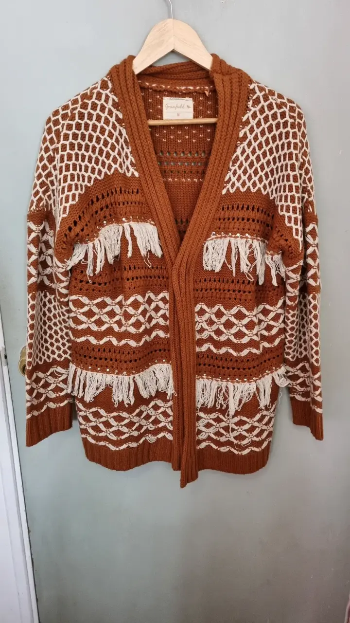 CARDIGANS-CHAQUETAS - 1