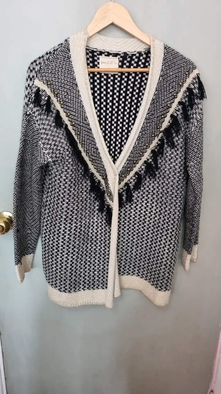 CARDIGANS-CHAQUETAS - 2