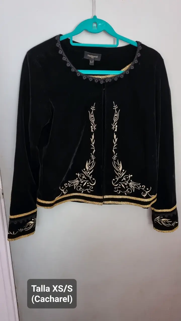 CARDIGANS-CHAQUETAS - 5