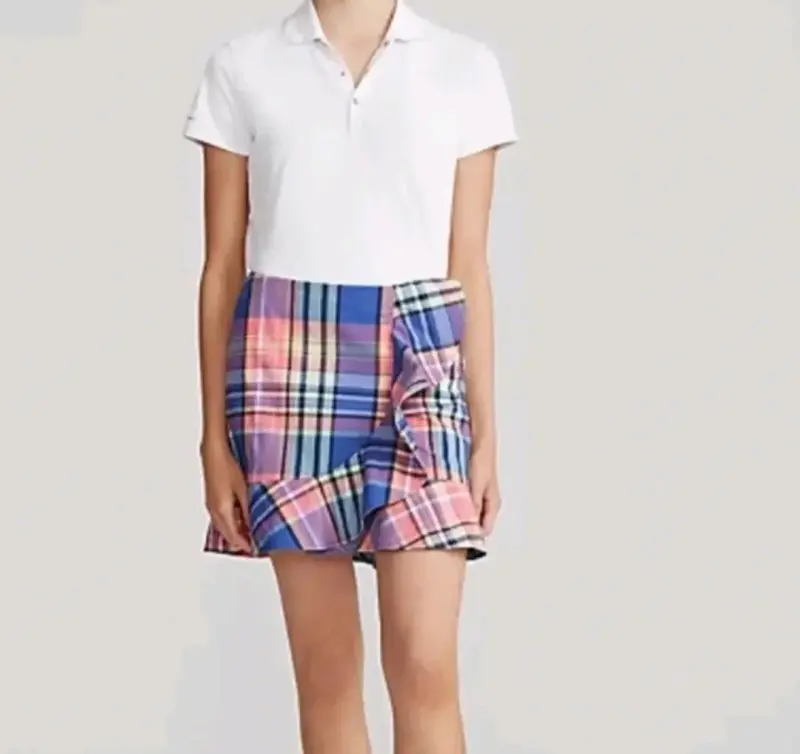 Falda short POLO GOLF TALLA  M - 2