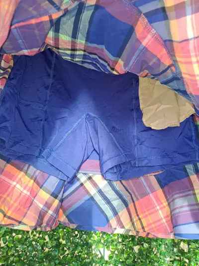 Falda short POLO GOLF TALLA  M - miniatura 4