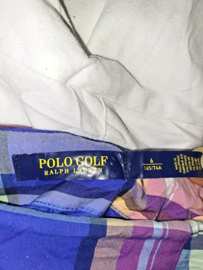 Falda short POLO GOLF TALLA  M - miniatura 5