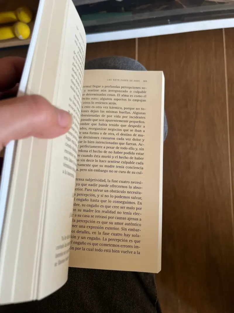Libro 'Conocer a Dios' de Deepak Chopra - 4