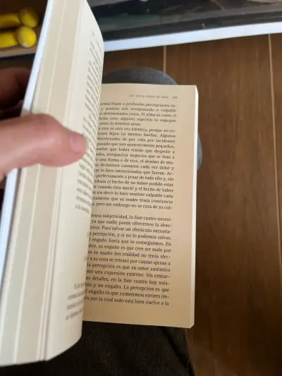 Libro 'Conocer a Dios' de Deepak Chopra - miniatura 4