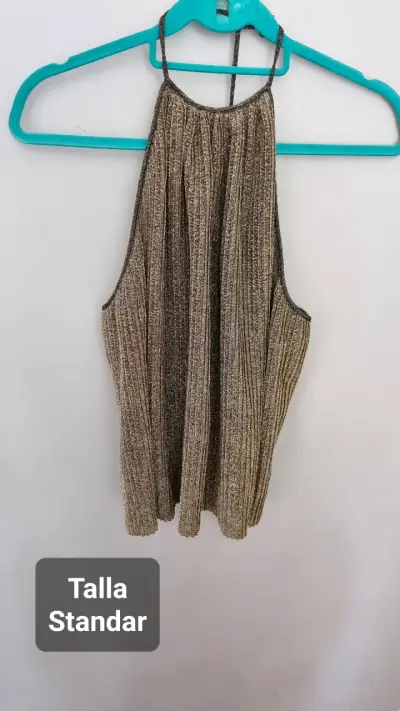 VESTIDOS Y POLERAS - miniatura 5
