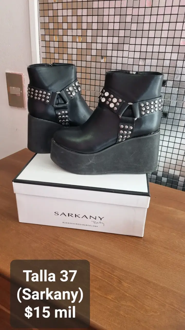 ZAPATOS - 1
