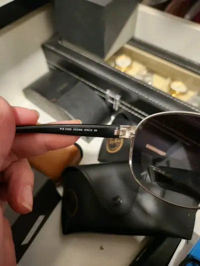 Gafas de sol Ray-Ban aviador clásicas - miniatura 2