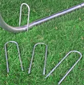 Anclaje Para Cama Elástica O Trampolín 6 Unidades - miniatura 1