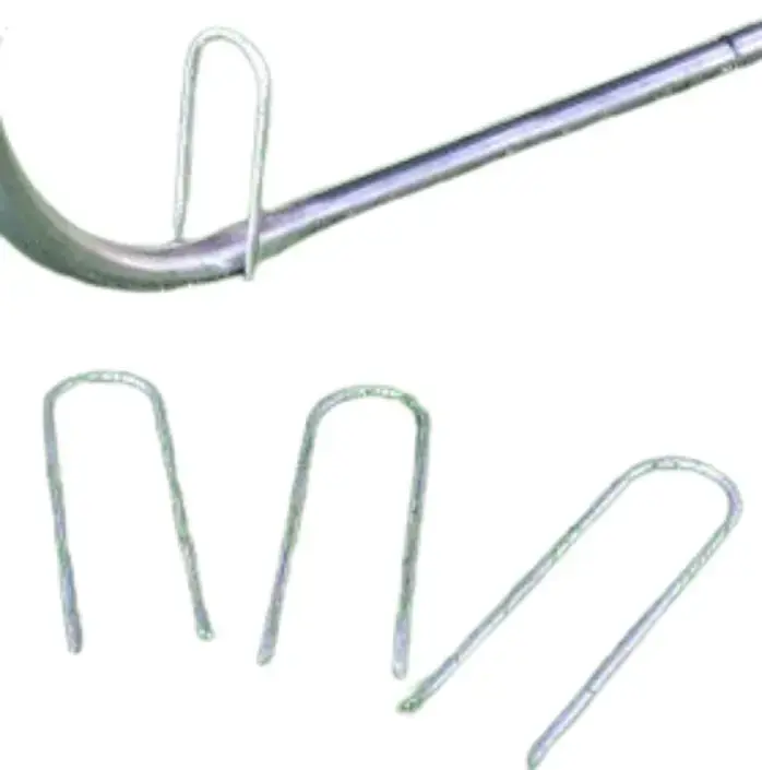 Anclaje Para Cama Elástica O Trampolín 6 Unidades - 2