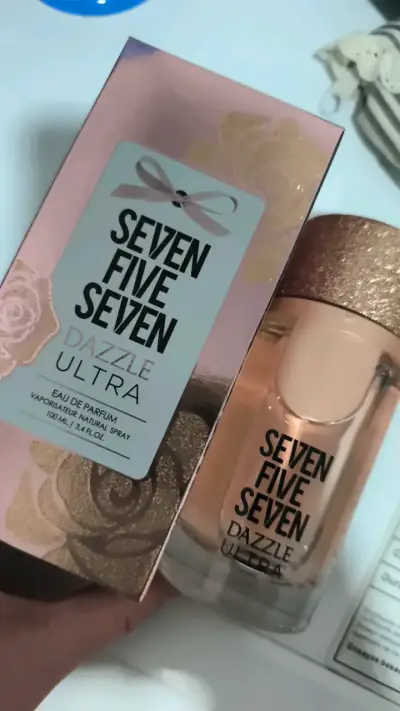 Perfume Seven Five Seven Dazzle Ultra 100ml - miniatura 1